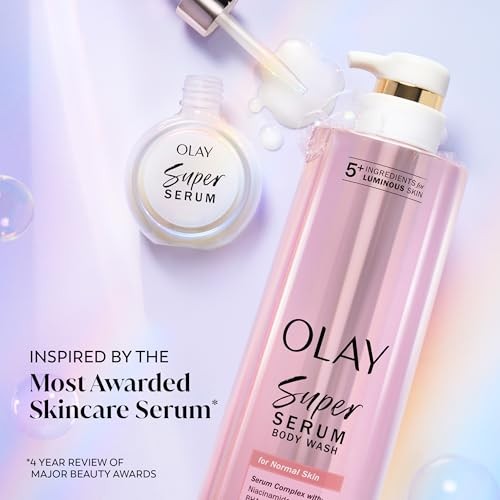 Olay Super Body Wash 