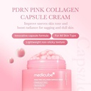 Medicube PDRN Pink Collagène Capsule Crème