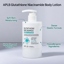 APLB Glutathione Niacinamide  Body Lotion  10.14 Fl Oz (300 Ml)