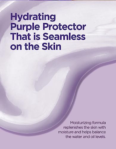 ISNtree, Purple Protector, Onion Newpair Sunscreen, SPF 40, 1.69 Fl Oz (50 Ml)