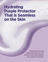 ISNtree, Purple Protector, Onion Newpair Sunscreen, SPF 40, 1.69 Fl Oz (50 Ml)