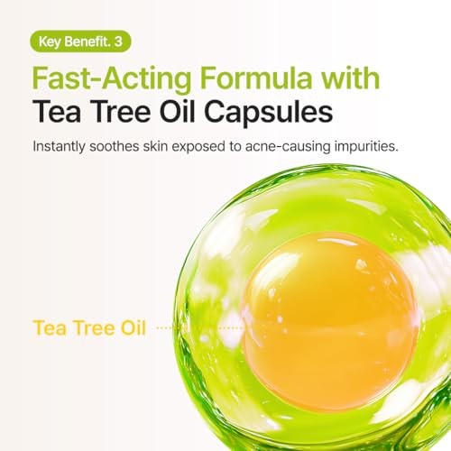 Purito SEOUL - Azelaic Acid 10 Kojic Tea Tree Serum - 30ml