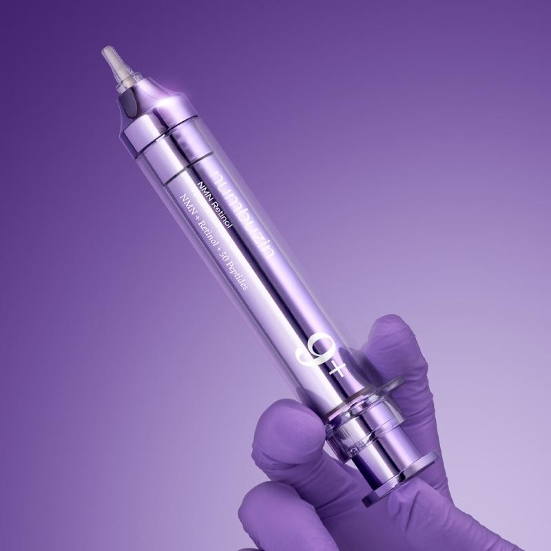 [numbuzin] N°9 NMN Rétinol Volumetox Crème Yeux 10ml