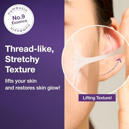 Numbuzin - No.9 NAD Bio Lifting Essence - 50ml