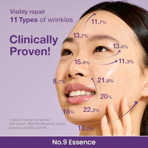 Numbuzin - No.9 NAD Bio Lifting Essence - 50ml