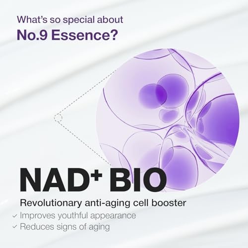Numbuzin - No.9 NAD Bio Lifting Essence - 50ml