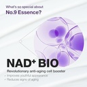 Numbuzin - No.9 NAD Bio Lifting Essence - 50ml