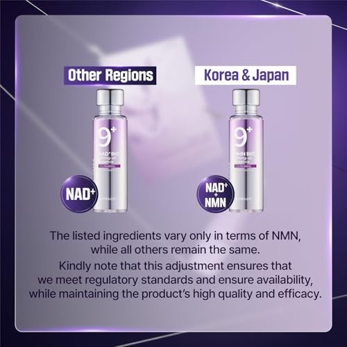 Numbuzin - No.9 NAD Bio Lifting Essence - 50ml