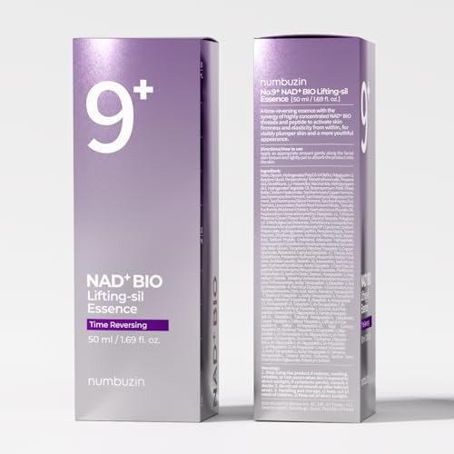 Numbuzin - No.9 NAD Bio Lifting Essence - 50ml