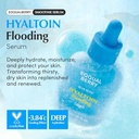 EQQUALBERRY - Hyaltoin Flooding Serum - 30ml
