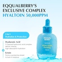 EQQUALBERRY - Hyaltoin Flooding Serum - 30ml