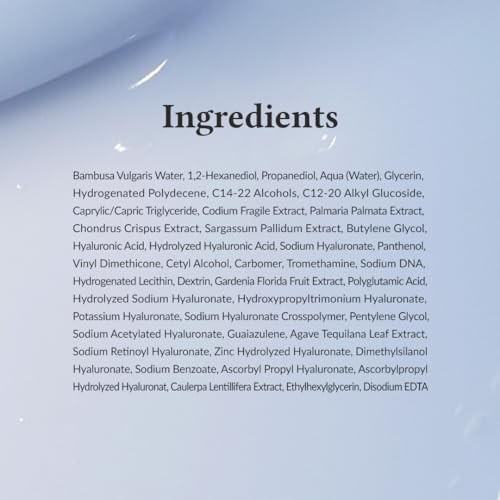 Dr. Althea - Aqua Marine Watery Cream - 50ml