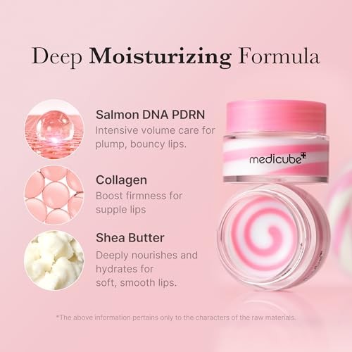 PDRN Lip Sleeping Mask