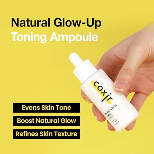 COXIR - TXA Niacinamide Toning Ampoule - 50ml