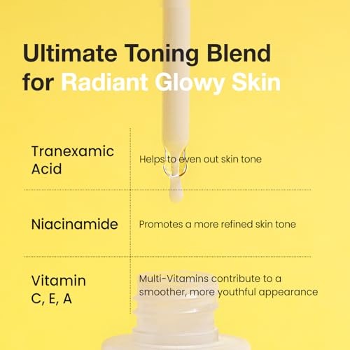 COXIR - TXA Niacinamide Toning Ampoule - 50ml