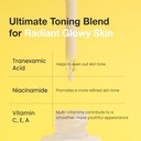 COXIR - TXA Niacinamide Toning Ampoule - 50ml