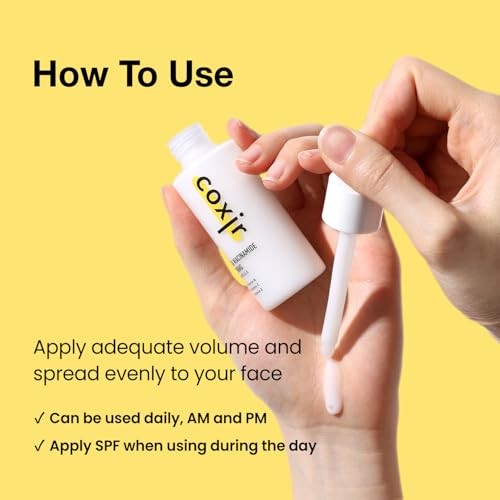 COXIR - TXA Niacinamide Toning Ampoule - 50ml