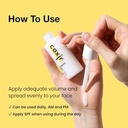 COXIR - TXA Niacinamide Toning Ampoule - 50ml