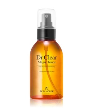 The SKIN HOUSE Dr. Clear Magic Toner Gesichtswasser  130 Ml