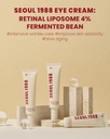 K-Secret Eye Cream Retinal Liposome 4% + Fermented Bean 