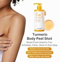 Medicube - Kojic Acid Turmeric Body Peel Shot - 280ml