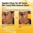 Anua KPop Demon Hunters Invisible Glow Finish SPF50 Sunscreen Stick 18g