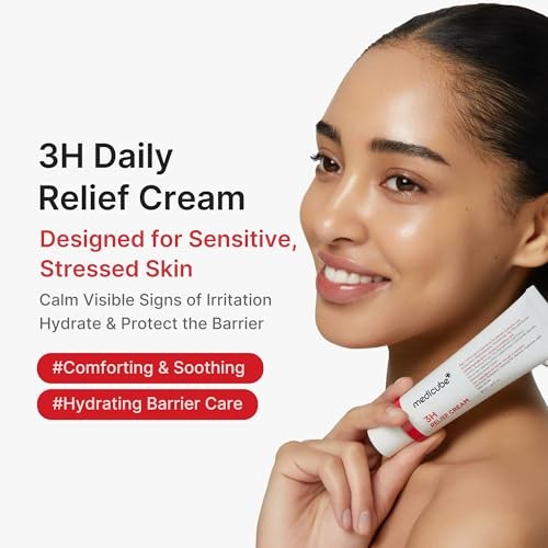 Medicube - 3H Relief Cream - 50ml