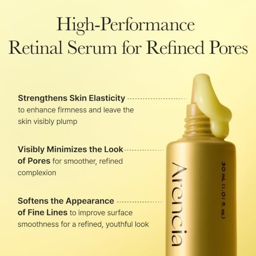 Arencia Retinal Booster Shot 30 Ml