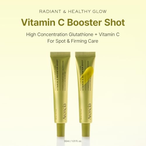 Arencia Vitamin C Booster Shot 30 Ml