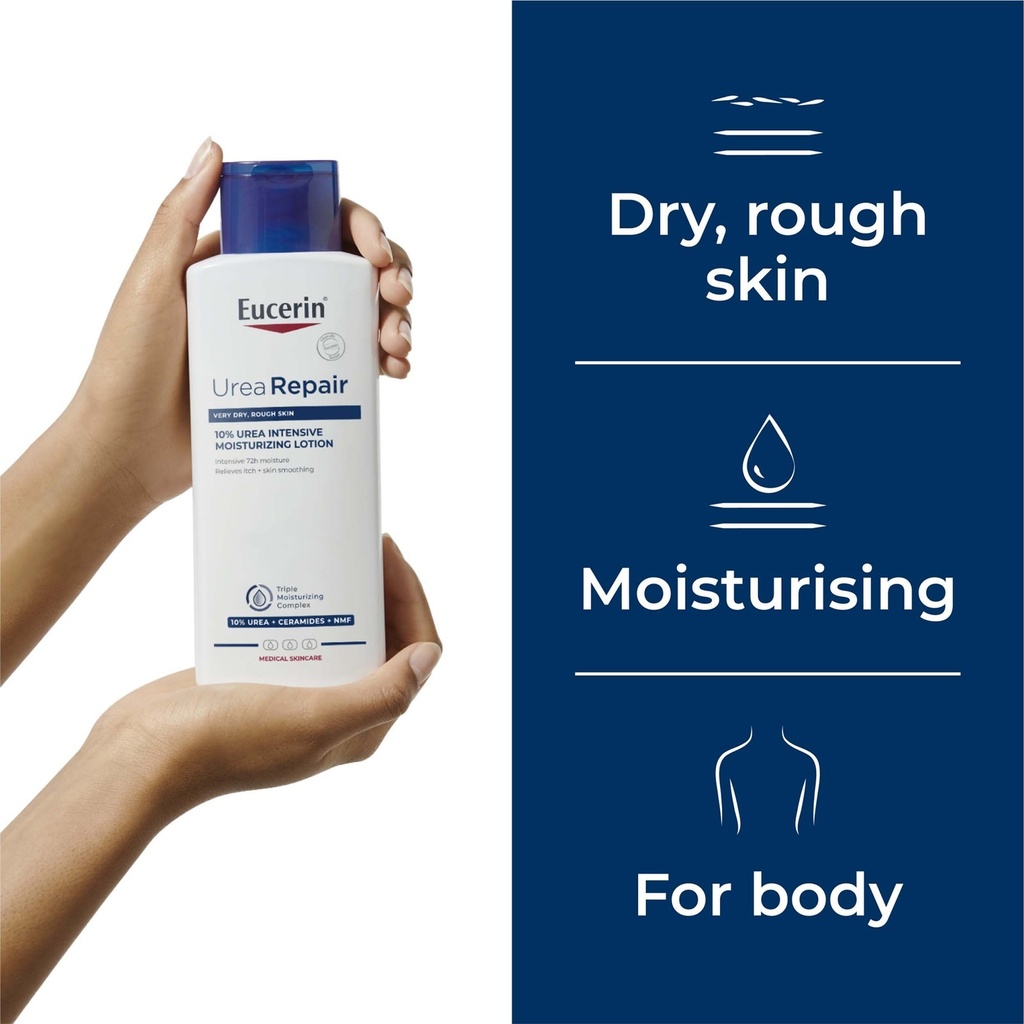 Eucerin Urea Repair Plus 10% Urea Lotion 250ml