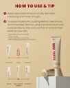 K-Secret Eye Cream Retinal Liposome 4% + Fermented Bean 