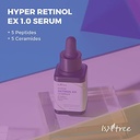 Isntree Hyper Retinol EX 1.0 Serum 20 Ml