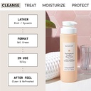 Naturium the Brightener Vitamin C Brightening Body Wash - 16.9 Fl Oz: Liquid, Whole Body, Pump Bottle, for Oily & Sensitive Skin