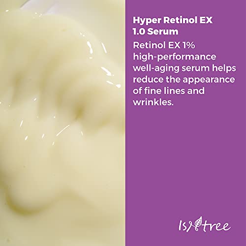 Isntree Hyper Retinol EX 1.0 Serum 20 Ml