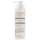 Naturium the Smoother Glycolic Acid Exfoliating Body Wash  Soft Smoothing Cleanser  16.9 Fl Oz