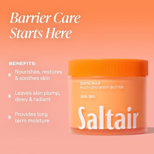 Saltair Exotic Pulp Body Butter