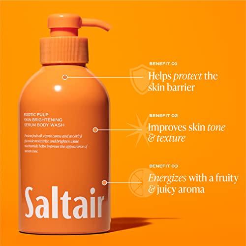 Saltair Exotic Pulp Body Wash