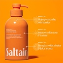Saltair Exotic Pulp Body Wash