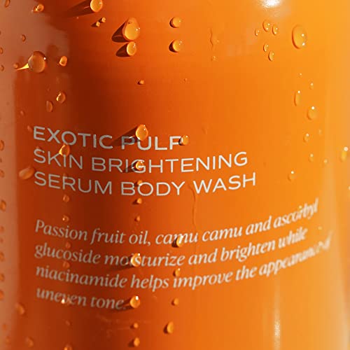 Saltair Exotic Pulp Body Wash