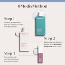 Medix 5.5 Fragrance Free Retinol Body Cream. Anti-Aging Cream for Wrinkle Reduction and Crepey Skin. 15 Fl Oz