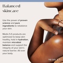 Medix 5.5 Fragrance Free Retinol Body Cream. Anti-Aging Cream for Wrinkle Reduction and Crepey Skin. 15 Fl Oz