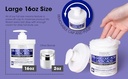 Advanced Clinicals 10% Glycolic Acid + Lactic Acid Lotion Exfoliant Moisturizing Cream with Hyaluronic Acid Moisturizer | AHA Exfoliating Body Cream I