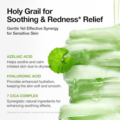 Anua Azelaic 10 Hyaluron Redness Soothing Pad, Troubled & Spot Care with Korean Toner Pads, Quick & Easy Stretchable Facial Mask with Azelaic Acid, Hy