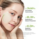 Anua Azelaic 10 Hyaluron Redness Soothing Pad, Troubled & Spot Care with Korean Toner Pads, Quick & Easy Stretchable Facial Mask with Azelaic Acid, Hy