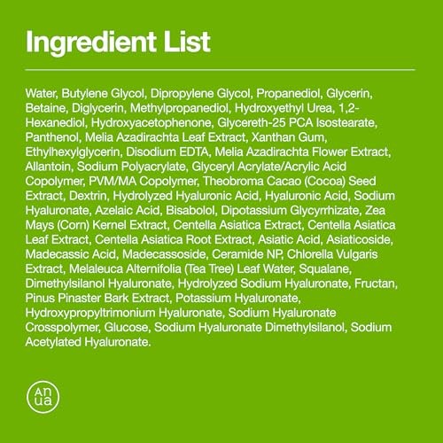 Anua Azelaic 10 Hyaluron Redness Soothing Pad, Troubled & Spot Care with Korean Toner Pads, Quick & Easy Stretchable Facial Mask with Azelaic Acid, Hy