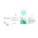 Anua 8 Hyaluronic Acid Catechin Calming Pad, Pore Care & Cooling Effect with Korean Toner Pad (185ml,110 Pads) (PDRN)