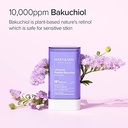 MARY & MAY Peptide Bakuchiol Sun Stick Sunscreen Stick with Anti-ageing Effect SPF 50+ 18 G