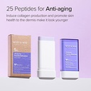 MARY & MAY Peptide Bakuchiol Sun Stick Sunscreen Stick with Anti-ageing Effect SPF 50+ 18 G