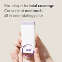 MARY & MAY Peptide Bakuchiol Sun Stick Sunscreen Stick with Anti-ageing Effect SPF 50+ 18 G