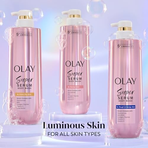 Olay Super Body Wash 